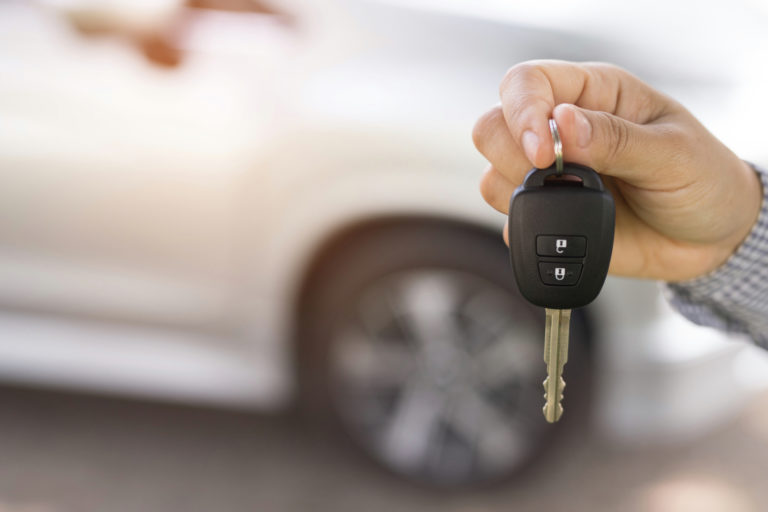 broken timely and dependable car key replacement services in lake mary, fl